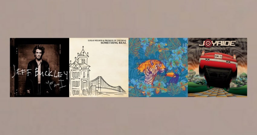 March 11 Release Day Picks Albums