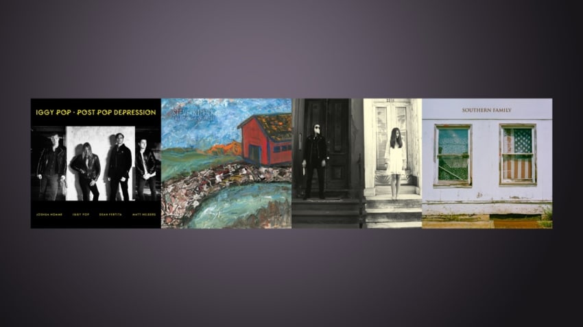 March 18 Release Day Picks Albums