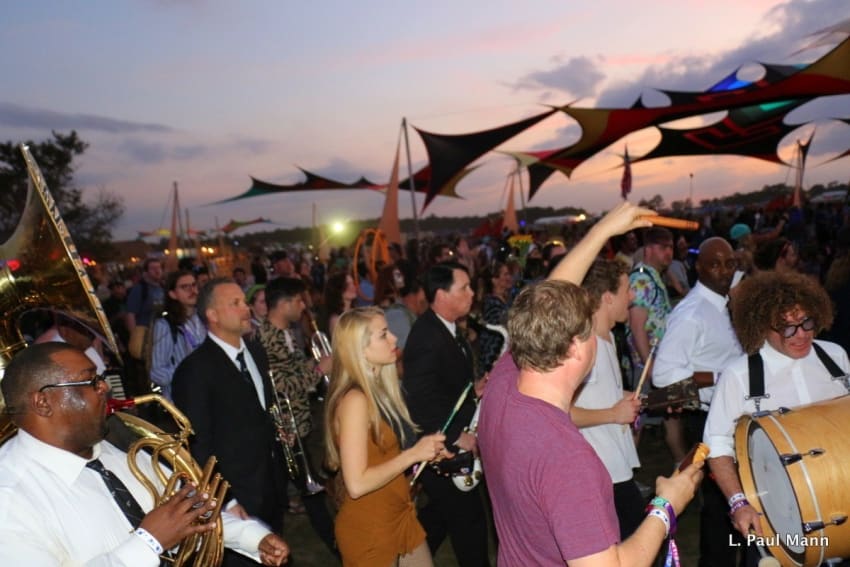 PresHall Parade Okeechobee