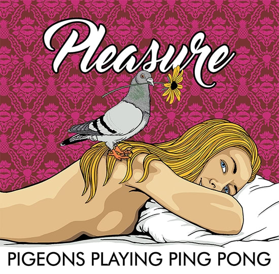 PPPP Pleasure Cover Art