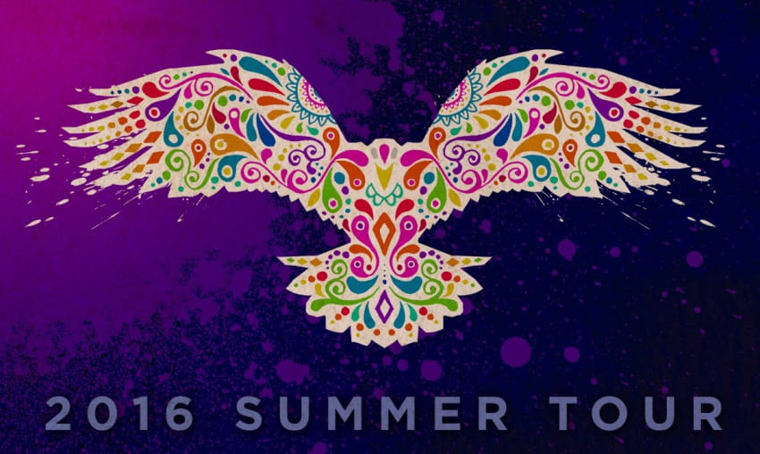 Panic Summer Tour