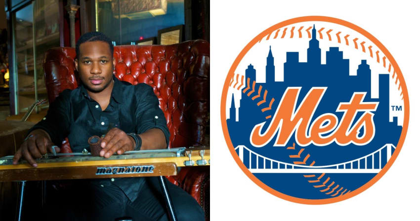 Robert Randolph Mets