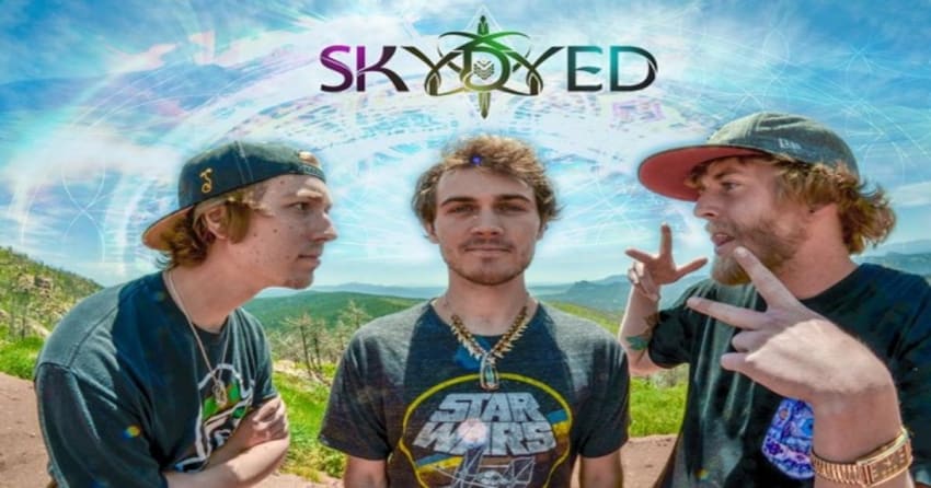 Skydyed Press Photo