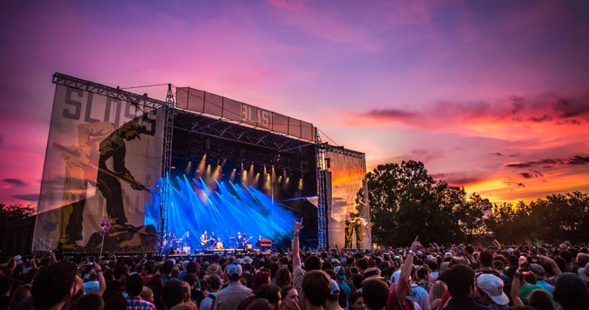 Sloss Fest Glory Crop