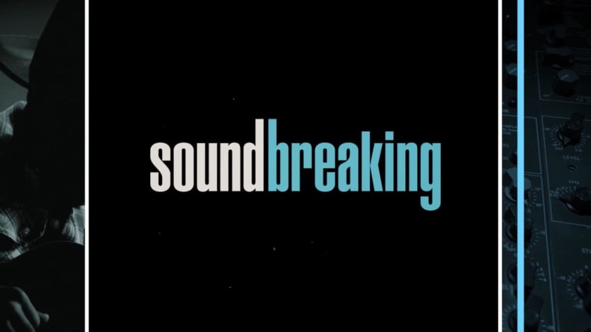 Soundbreaking Screengrab