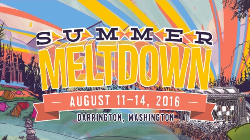 Summer Meltdown
