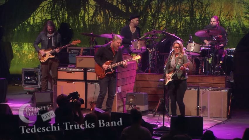Pro-Shot Video: Tedeschi Trucks Band Cover The Beatles ‘I’ve Got A Feeling’