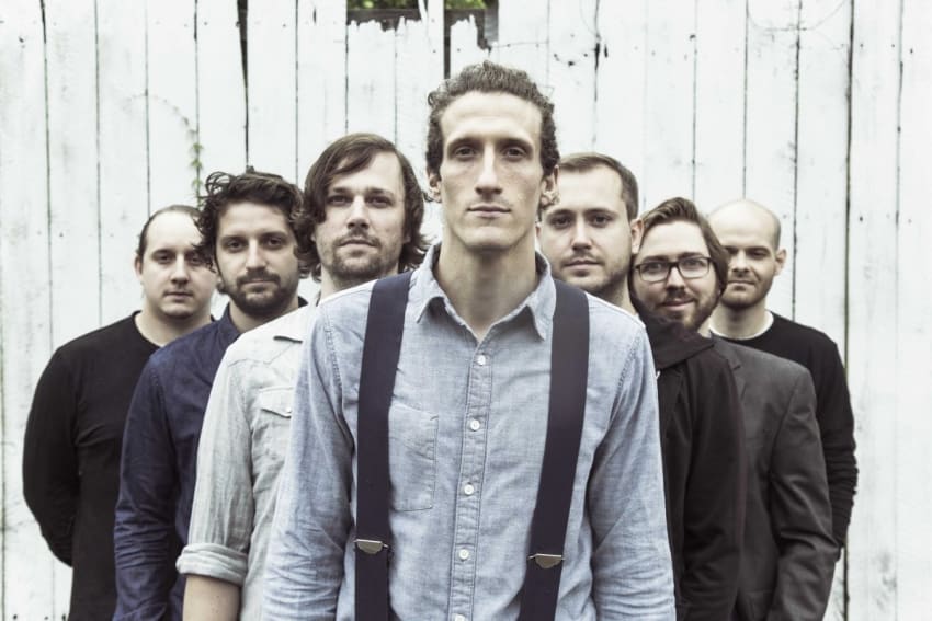 The Revivalists 2016 Press Photo Travis Shinn