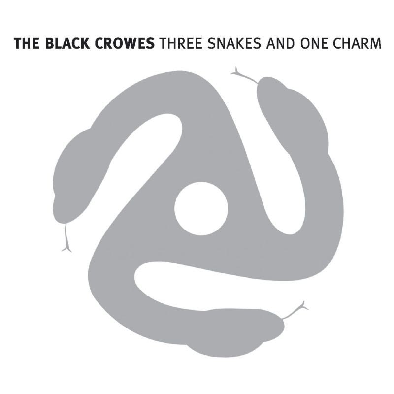 Three Snakes And One Charm Cover