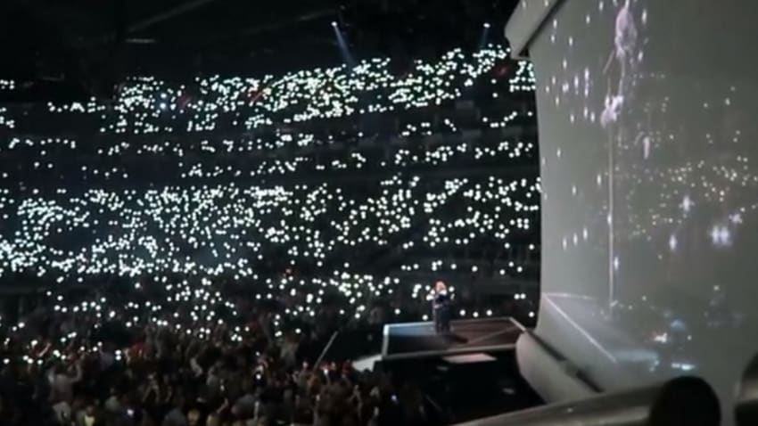 Adele Dedicates Bob Dylan Cover To Victims Of Brussels Terror Attacks