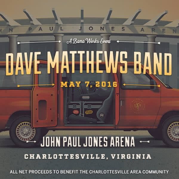 dmbcharlottesville admat