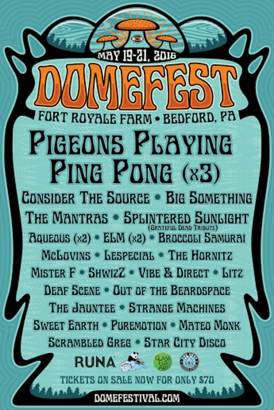 domefest admat