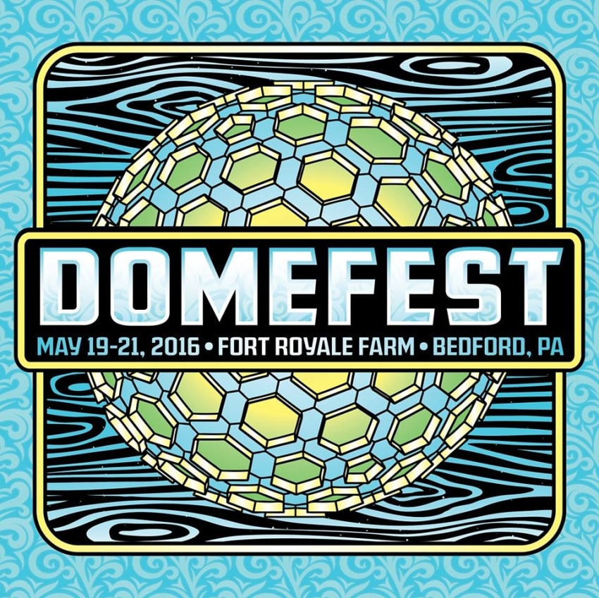 domefest logo