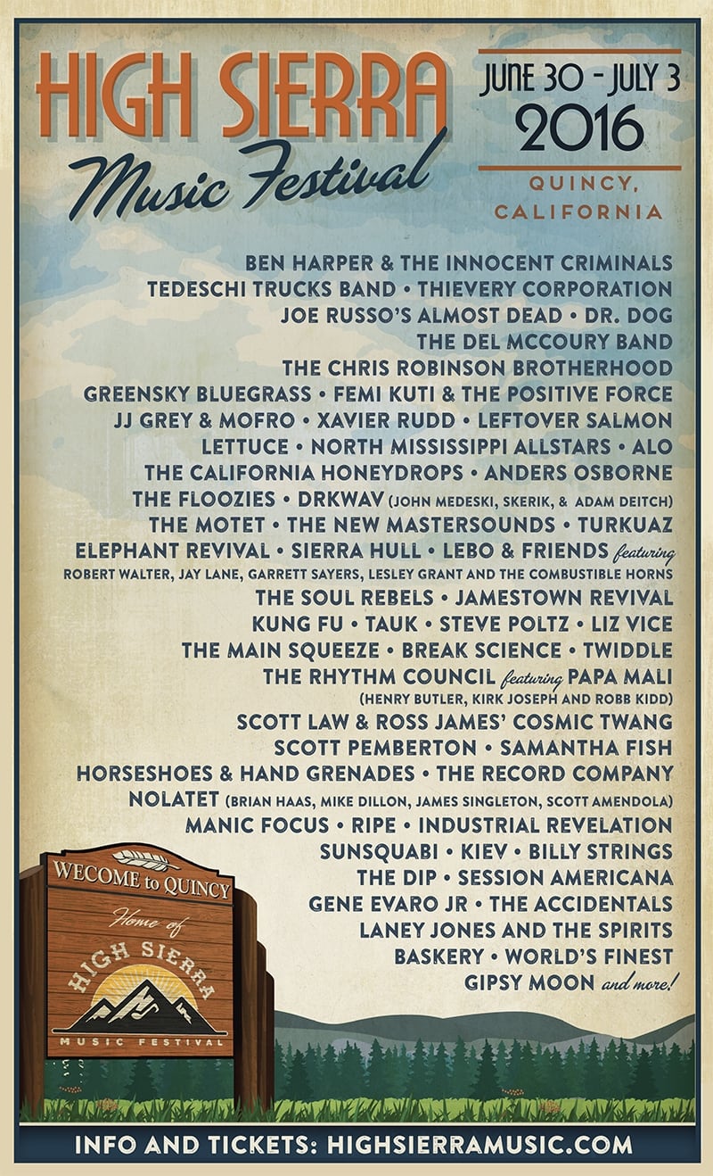hsmflineup poster phase2