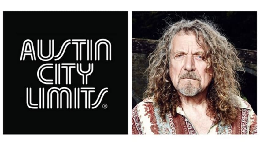 Austin City Limits To Live Stream Upcoming Robert Plant Taping