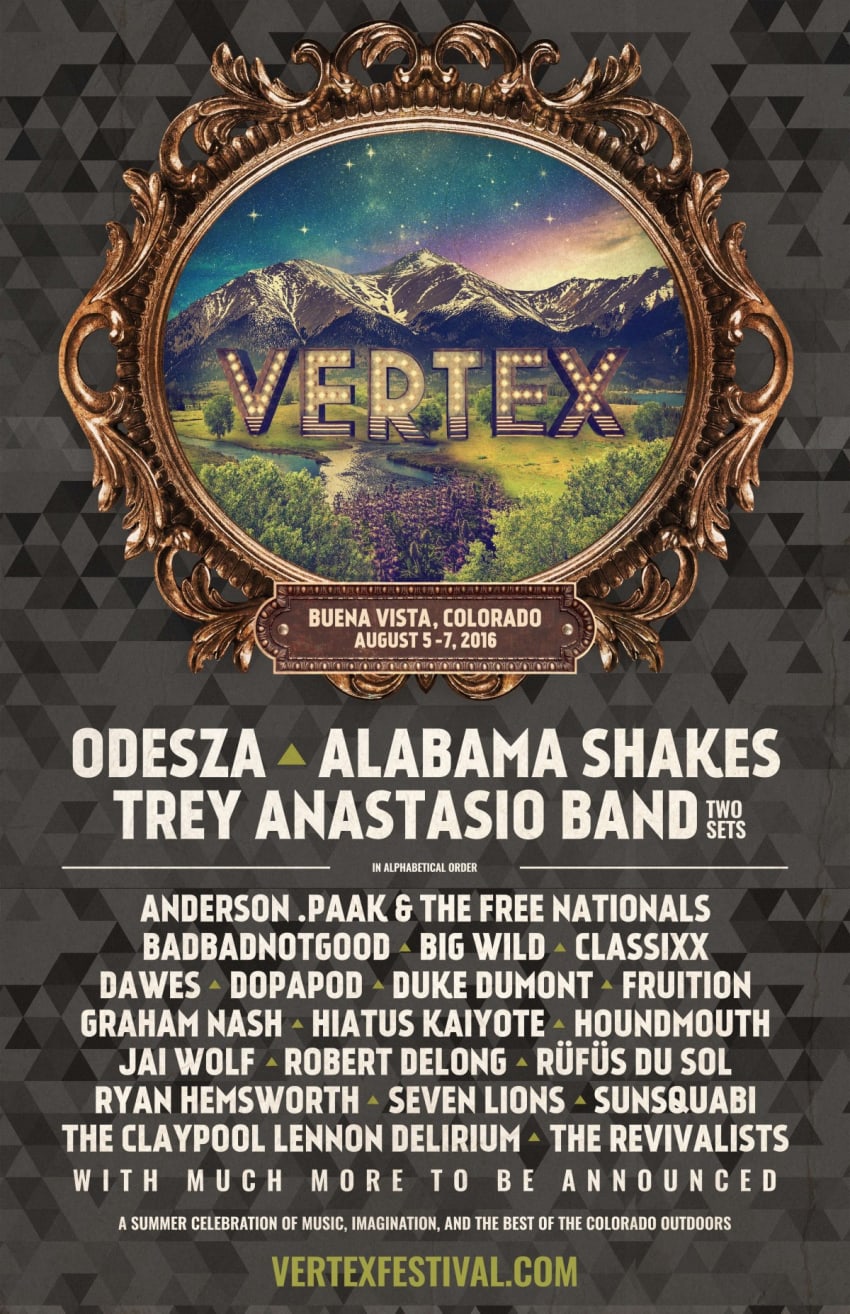 vertex poster
