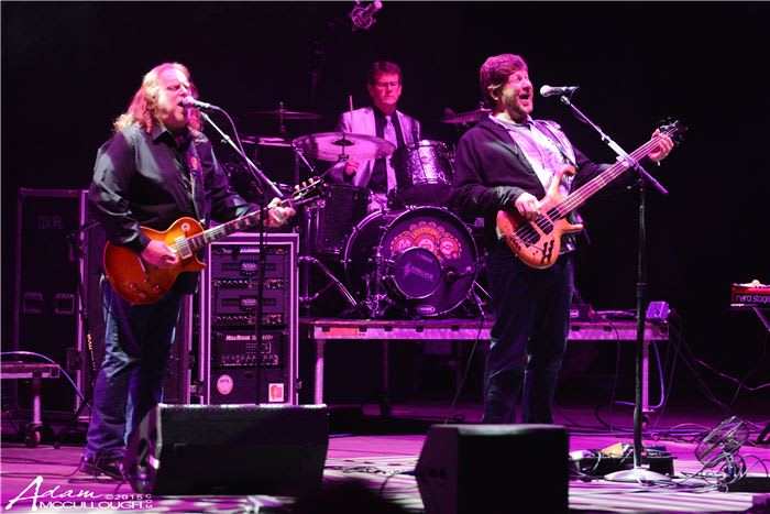 Mountain Jam | Warren Haynes Guests With moe. & Railroad Earth