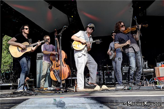 Pro-Shot Video | Keller Williams & Stringdusters - Bertha & Eyes