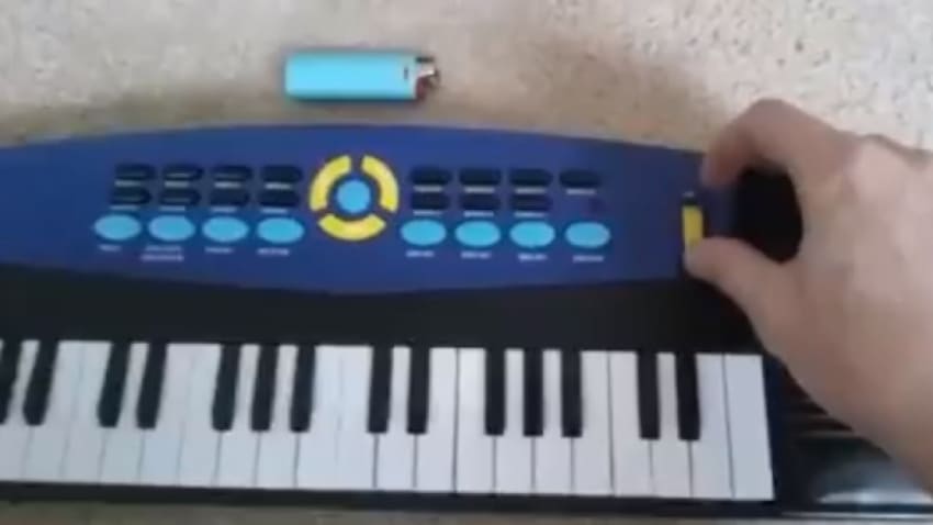 Denver Man Discovers Dead Song Loaded On Toy Keyboard
