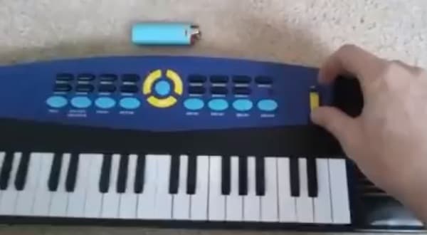 Denver Man Discovers Dead Song Loaded On Toy Keyboard