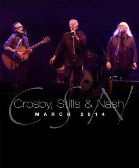 Tour Dates | Crosby