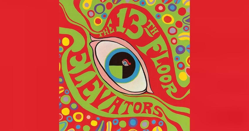 Full Show Friday | 13th Floor Elevators At Levitation