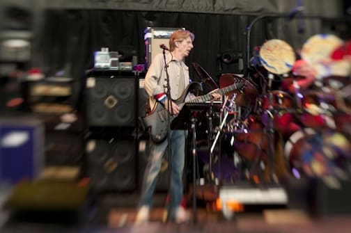 Sunday Cinema | Happy Birthday Phil Lesh