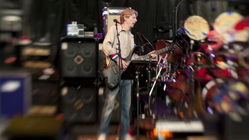 JamBase List | Aaron Redner - 10 Reasons Why Phil Lesh Matters