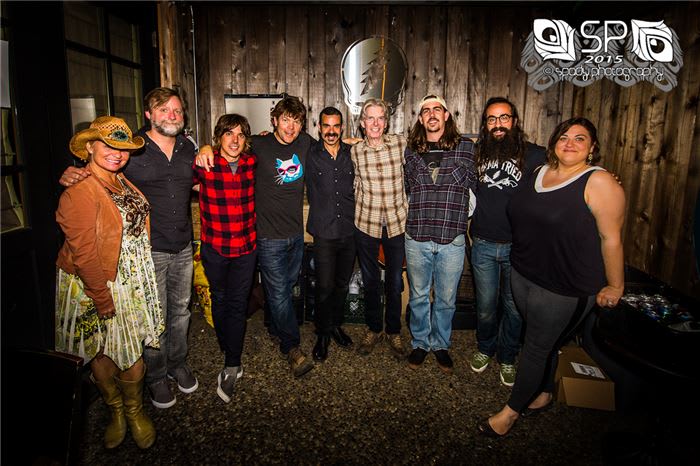 Phil Lesh & Nicki Bluhm Among Incidental Animals Guests At Terrapin Crossroads