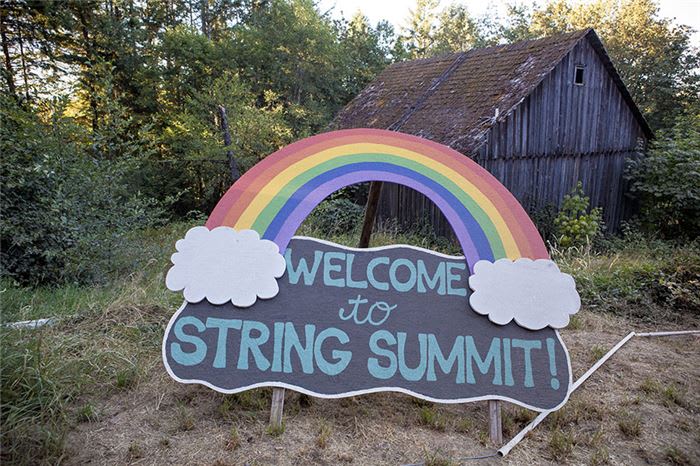 Review & Photos | Northwest String Summit | North Plains