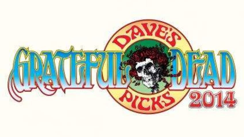Grateful Dead Dave's Picks Volume 9 From Wall Of Sound Era