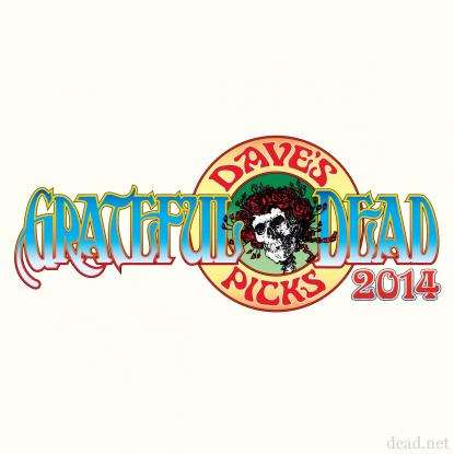 Grateful Dead Dave's Picks Volume 9 From Wall Of Sound Era