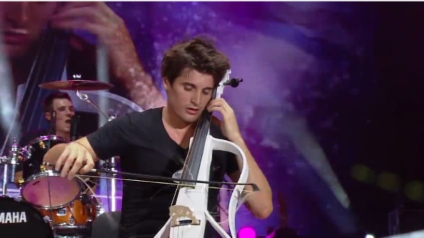 Cover Alert | 2CELLOS Rock Rolling Stones Satisfaction