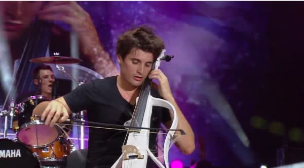 Cover Alert | 2CELLOS Rock Rolling Stones Satisfaction