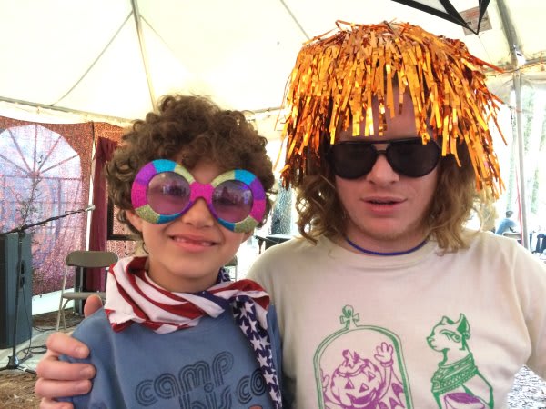 Festival Diary | Jeff Lloyd of The Heavy Pets on AURA | Part Two