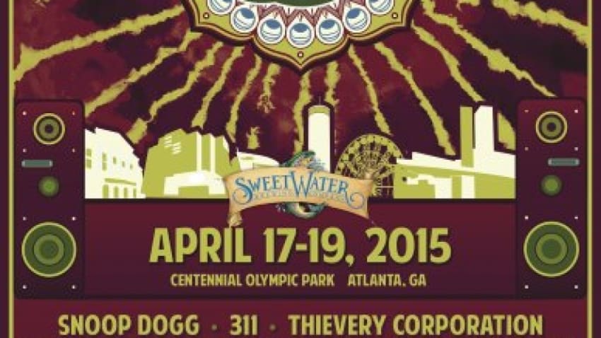 SweetWater 420 Festival Adds Many Acts To Lineup