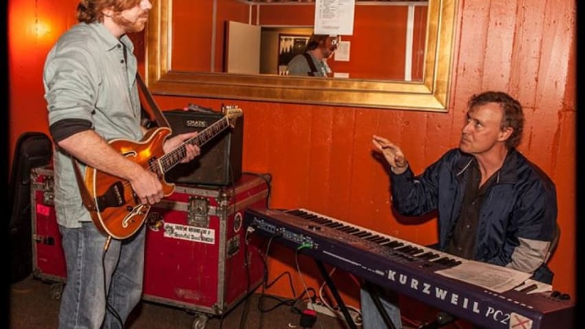 Bruce Hornsby To Talk Grateful Dead 50 On SiriusXM