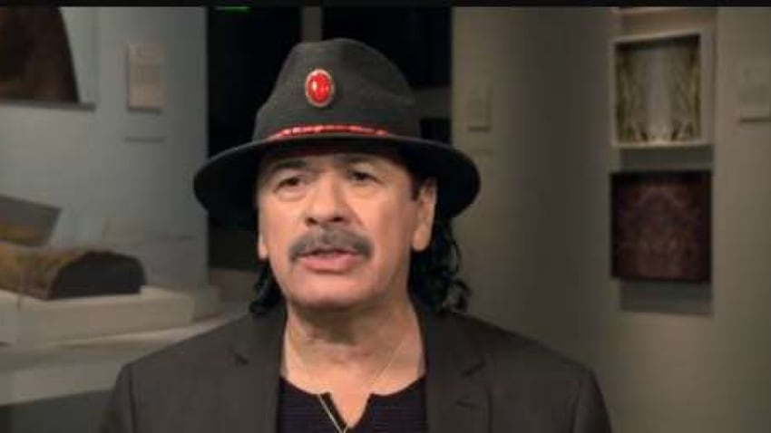 Video | Santana Discusses His Legendary Career