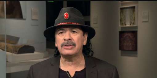 Video | Santana Discusses His Legendary Career