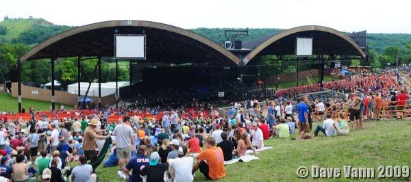 Wisconsin's Alpine Valley Music Theatre Listed For Sale