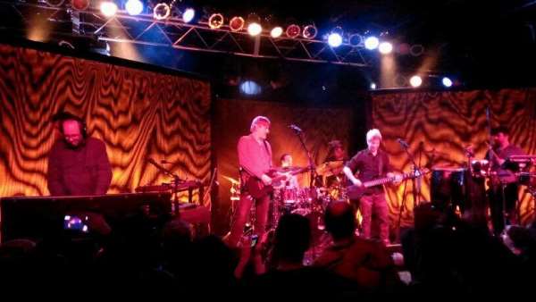 Page McConnell And Jon Fishman Guest With Mike Gordon