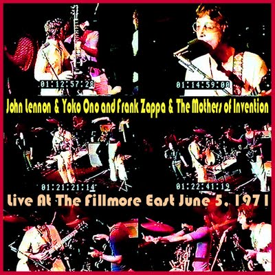 Sunday Cinema | John Lennon Jams With Frank Zappa