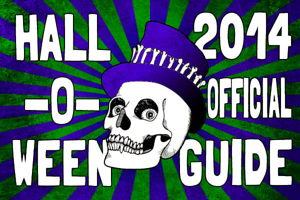 JamBase Halloween Site
