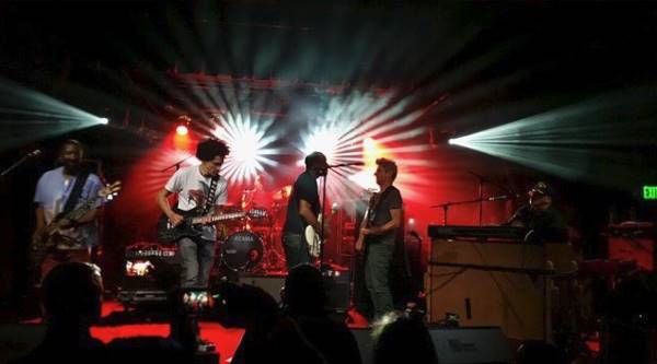 Mike Gordon Guests With Dumpstaphunk In Denver