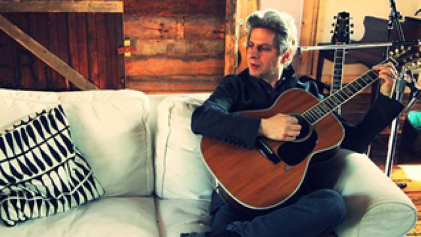 Mini-Documentary | Mike Gordon The Overstep Sessions