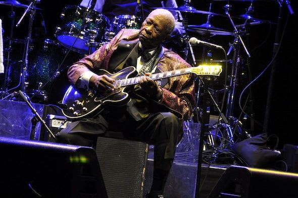 In Memoriam | B.B. King 1925 - 2015