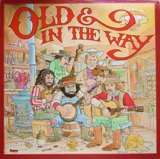 Audio | Railroad Earth Covers Old And In The Way