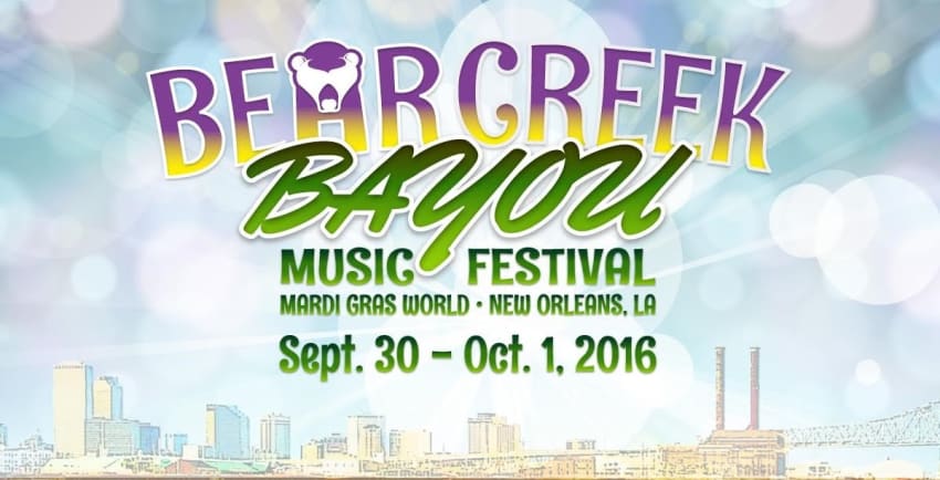 Bear Creek Bayou Logo