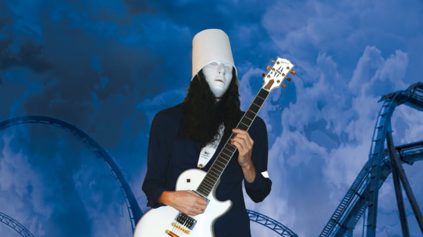 Buckethead