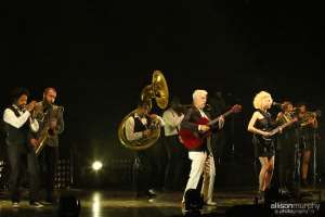 Review | David Byrne & St. Vincent | The Capitol Theatre